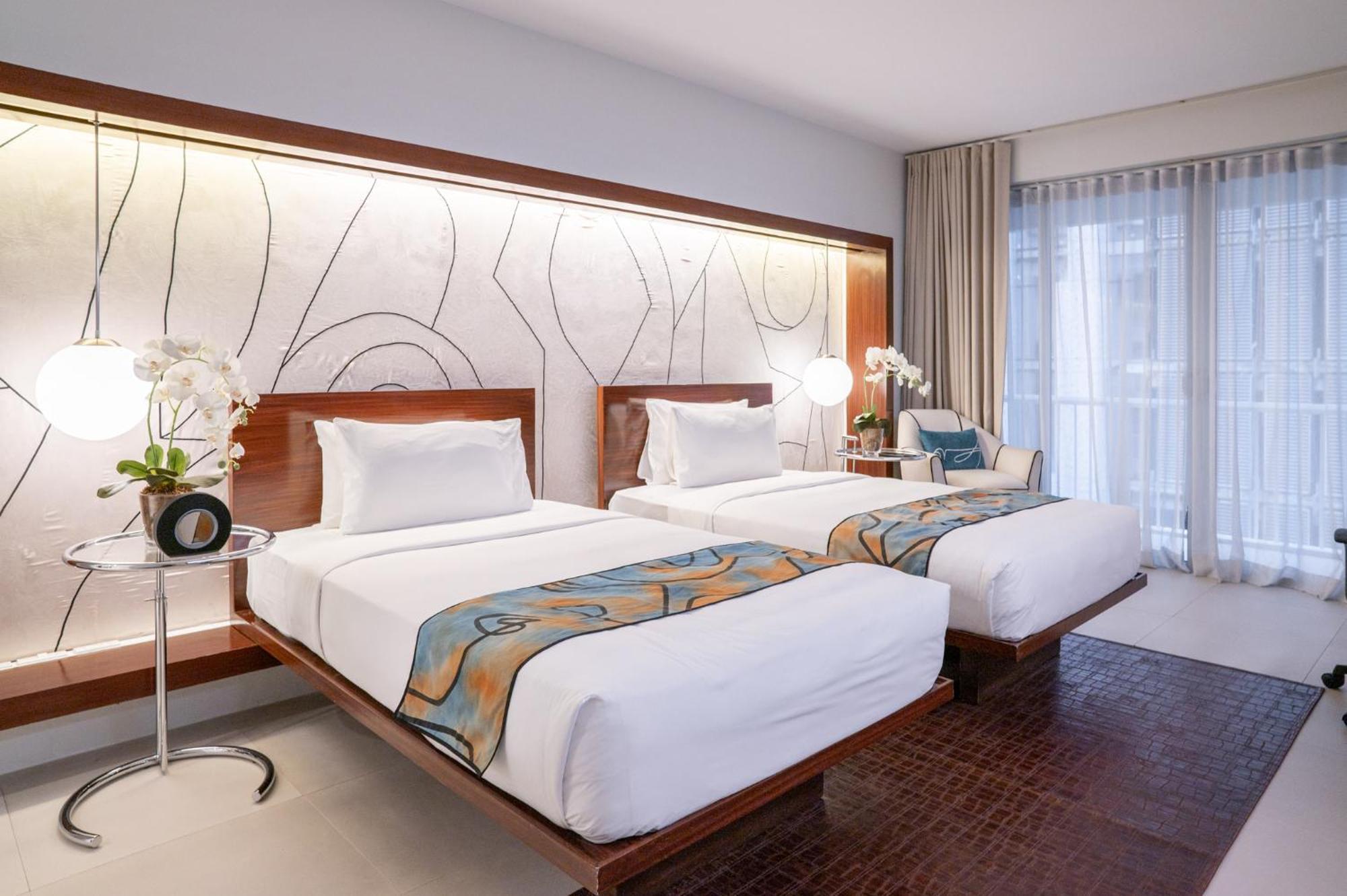 The Picasso Boutique Managed By Hii 3* Makati City