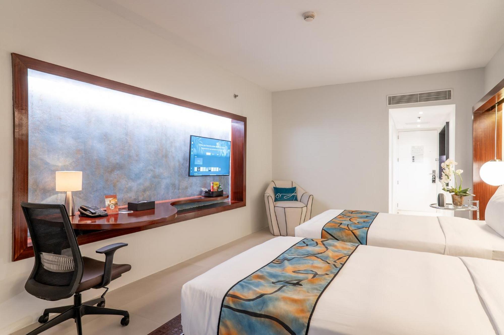 Hotel The Picasso Boutique Managed By Hii 3*